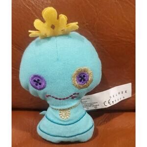 4 Inch 2009 Monster High Friends Hissette Collectible Replacement Stuffed Plush